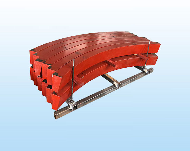 Grinding Table Segment cost