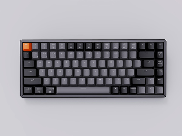 Wireless Compact Keyboard