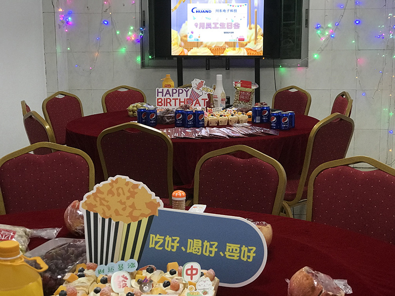 Birthday party