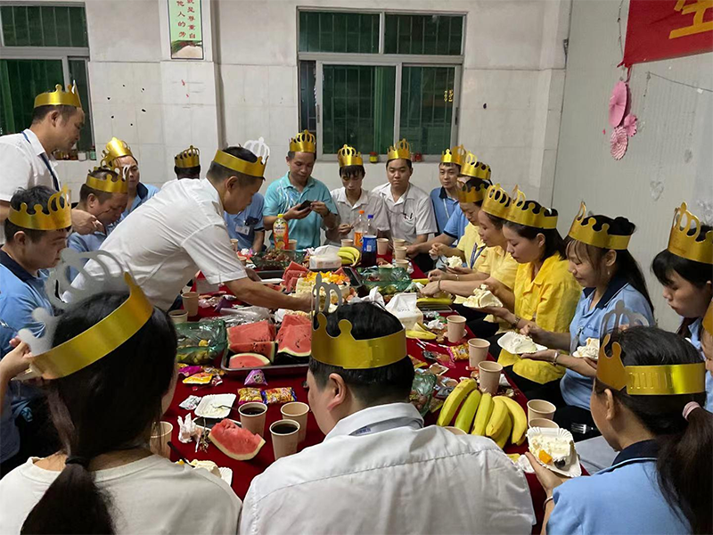 Birthday party