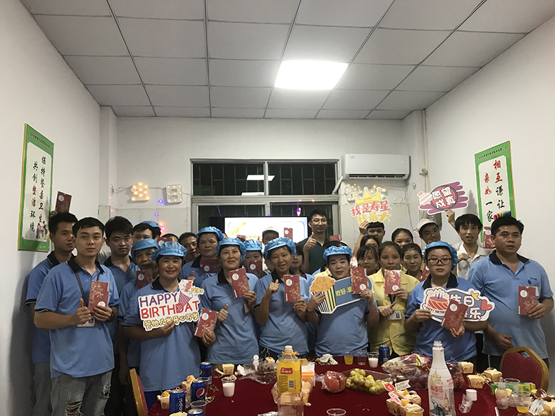 Birthday party