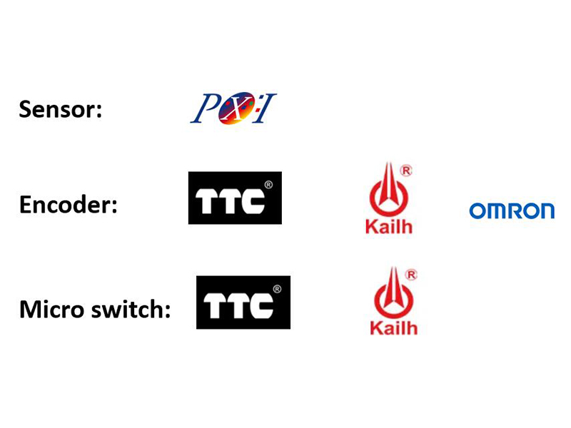 Sensor&Encoder&Micro switch