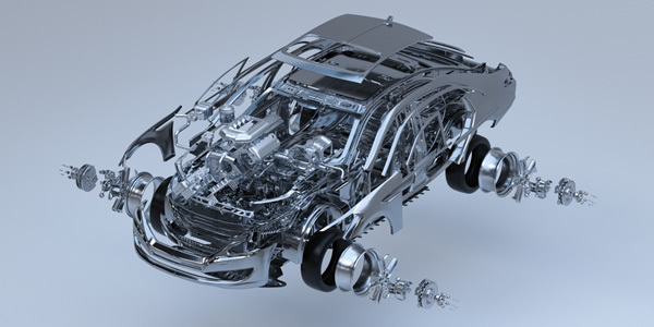 Automobile industry