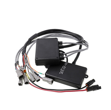 Industrial cable set