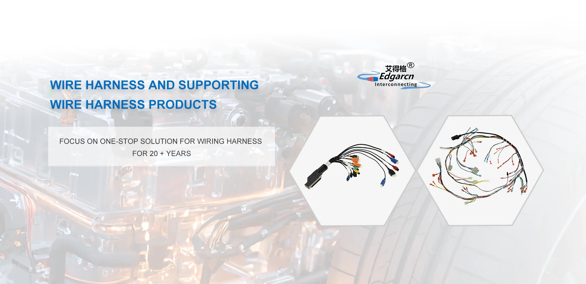 Dongguan Edgar Auto Parts Co., Ltd.