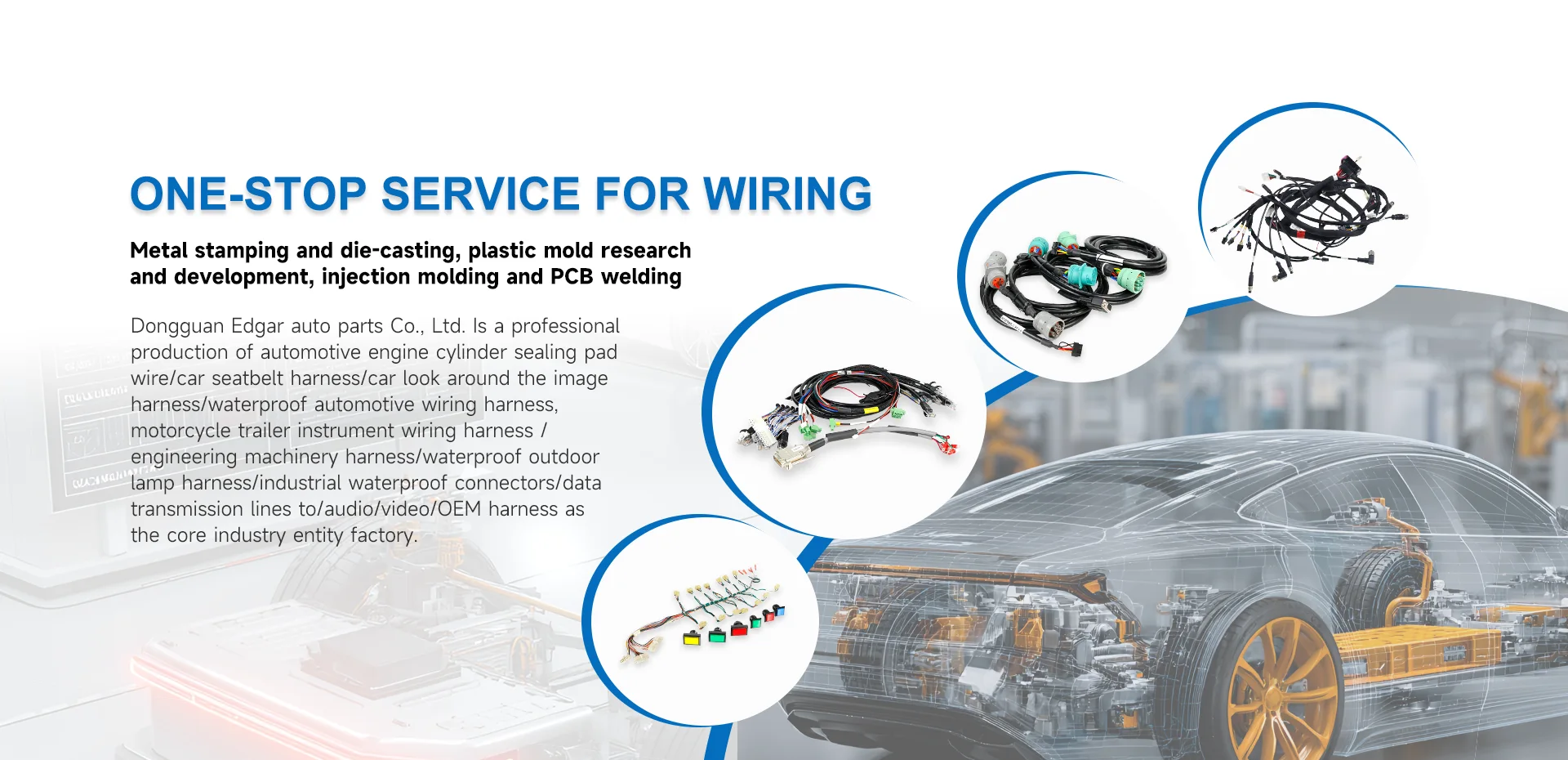 Dongguan Edgar Auto Parts Co., Ltd.