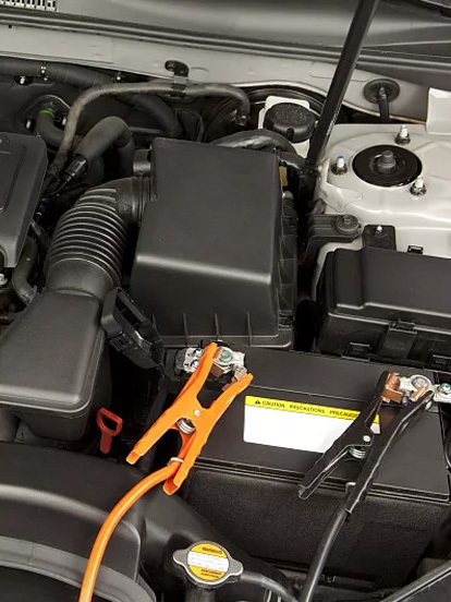 Automotive field