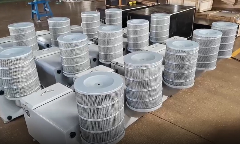 高效油雾净化器  油雾回收器