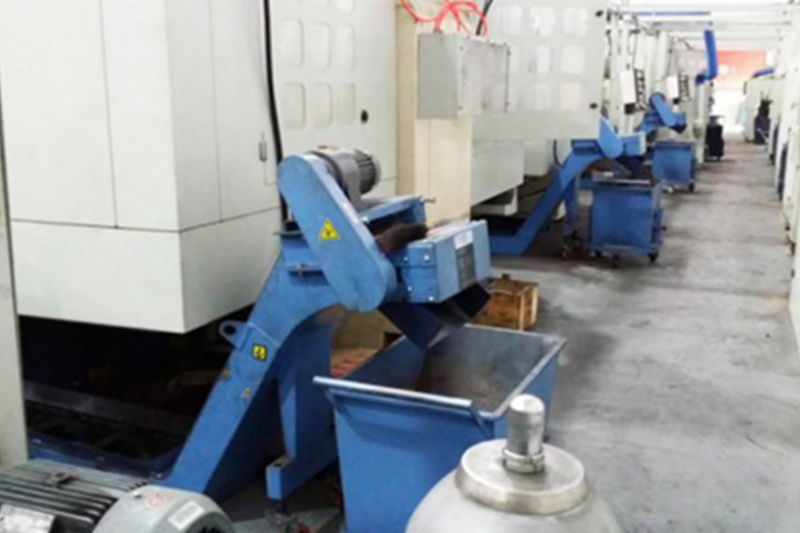 Olander Purchases Chip Conveyor in RIO