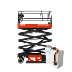 E- Aerial Work Platforms Battery