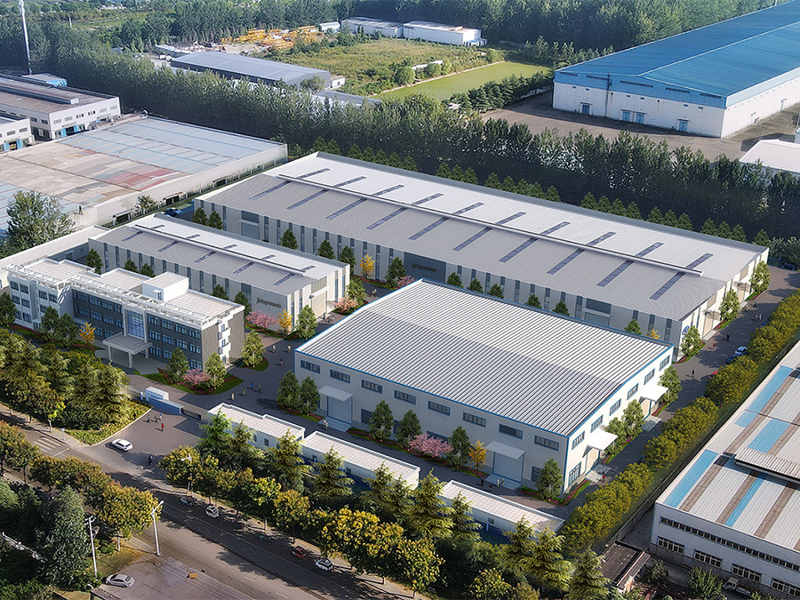 Factory View