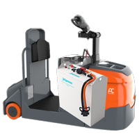E- Tow Tractors Battery