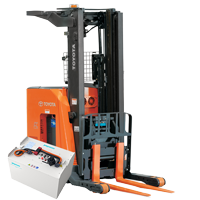 E- Reach Trucks Battery