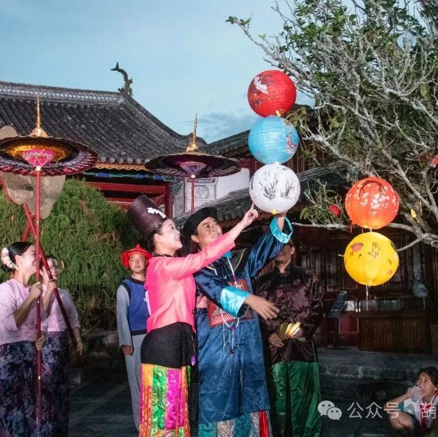 [Beautiful Dehong, Wonderful Lianghe] Mid-Autumn Moonrise: A Perfect Moment for Scenic Enjoyment—Join Us for a Classical Feast!