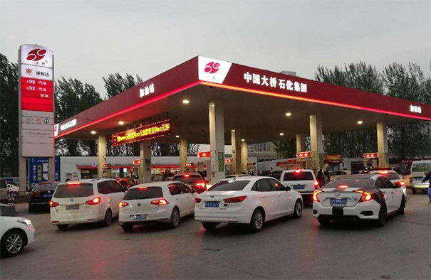 熱點(diǎn)話題 | 全自動(dòng)洗車機(jī),對(duì)加油站生意到底影響有多大?