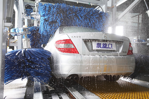 全自動(dòng)洗車機(jī)：相比價(jià)格，更應(yīng)該了解的是產(chǎn)品品質(zhì)