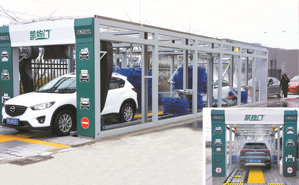 市場(chǎng)上洗車機(jī)品牌眾多，眼花繚亂，那么究竟洗車機(jī)哪家好？