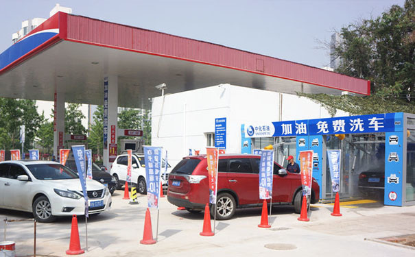 加油站洗車機(jī) 如何保障全自動(dòng)洗車機(jī)洗車效果