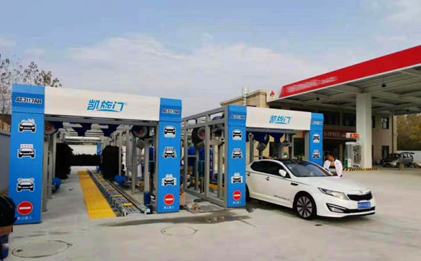 市場(chǎng)上洗車機(jī)品牌眾多，眼花繚亂，那么究竟洗車機(jī)哪家好？