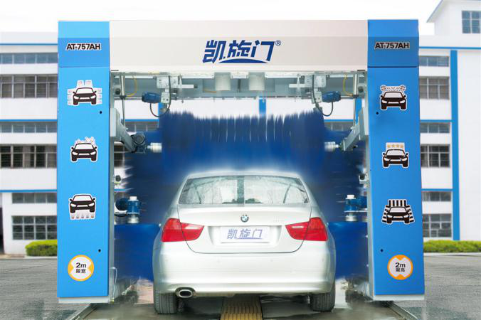 凱旋門(mén)往復(fù)式洗車(chē)機(jī)系列