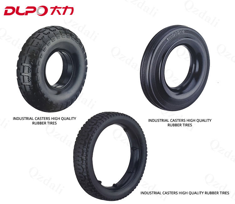High quality rubber tire