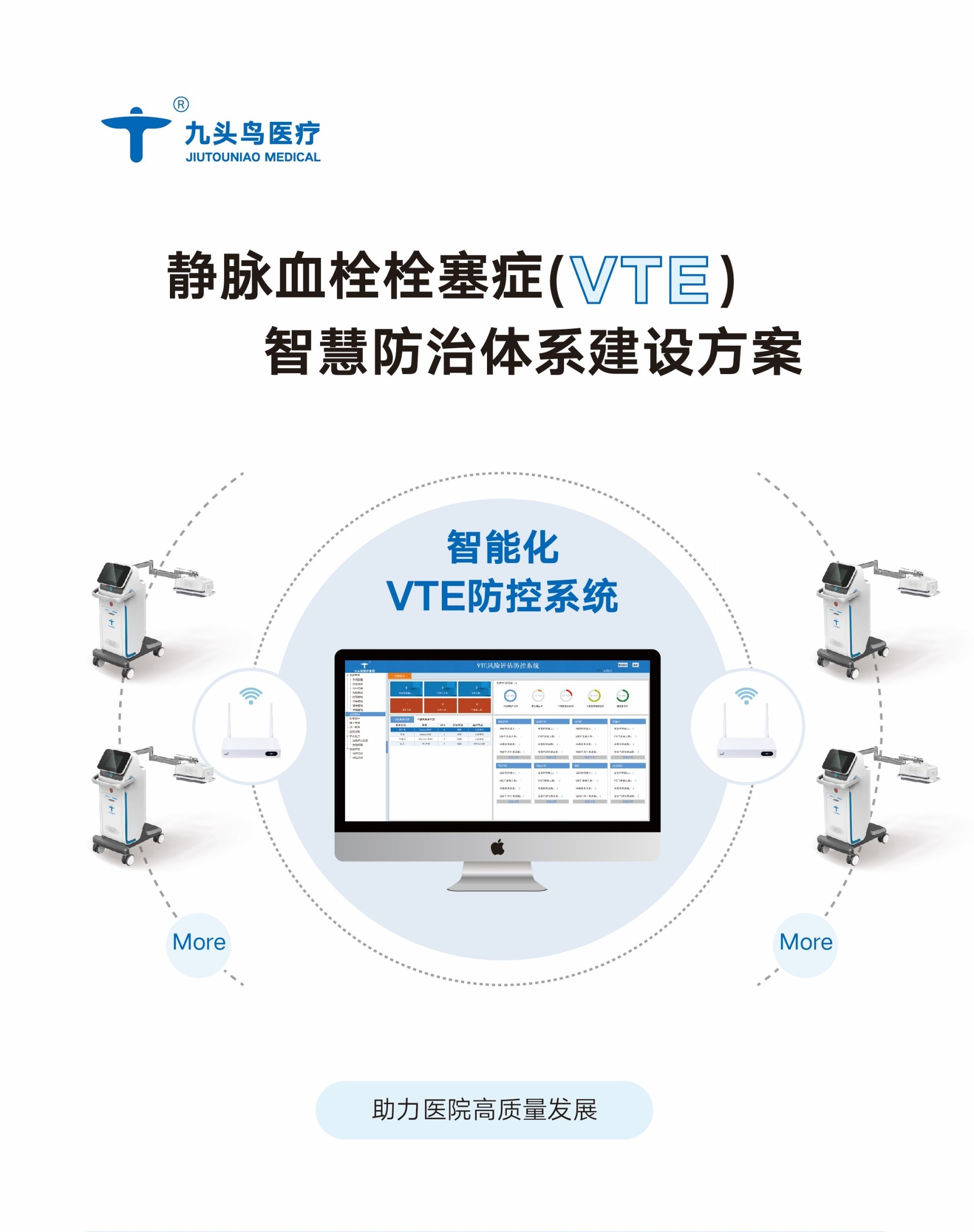 Smart Prevention and Management System for Venous Thromboembolism (VTE) Smart Prevention and Management System for Venous Thromboembolism (VTE)