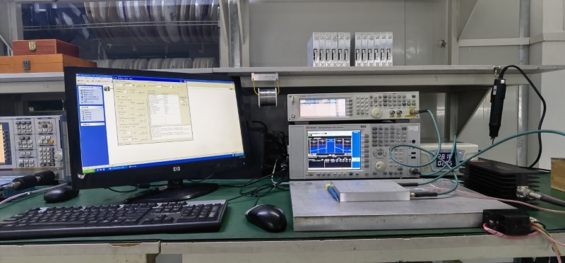 Plant equipment