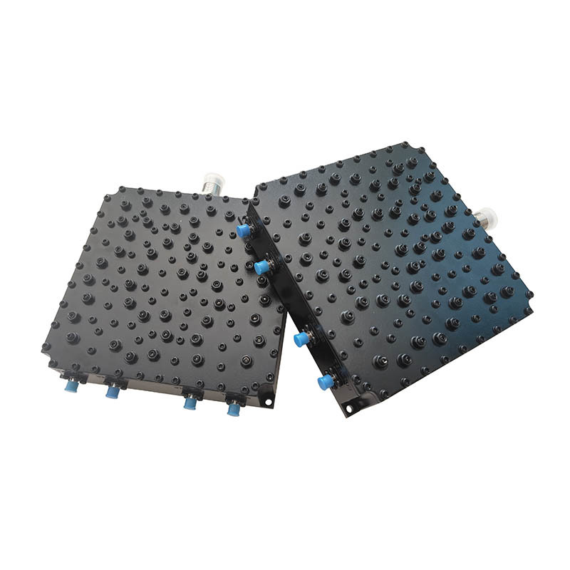 Cavity quadruplexer