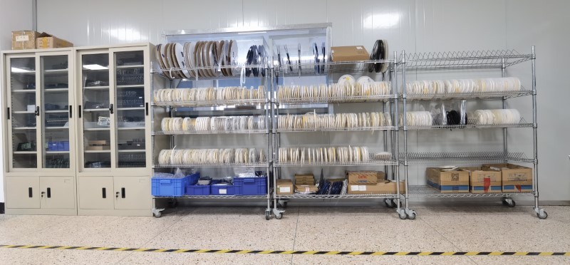Plant equipment