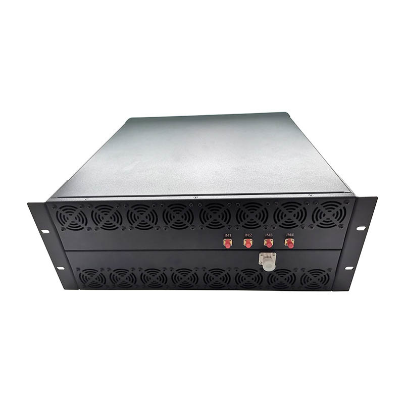 Multi-frequency power amplifier