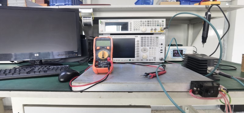 Plant equipment