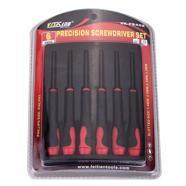 6Pcs Precision Screwdriver Set