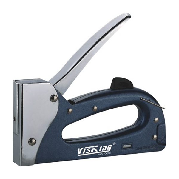 HEAVY DUTY STAPLE GUN /4-14MM(5/32"-9/16")