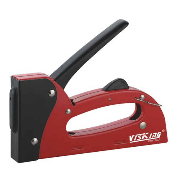 HEAVY DUTY STAPLE GUN /4-14MM(5/32"-9/16")