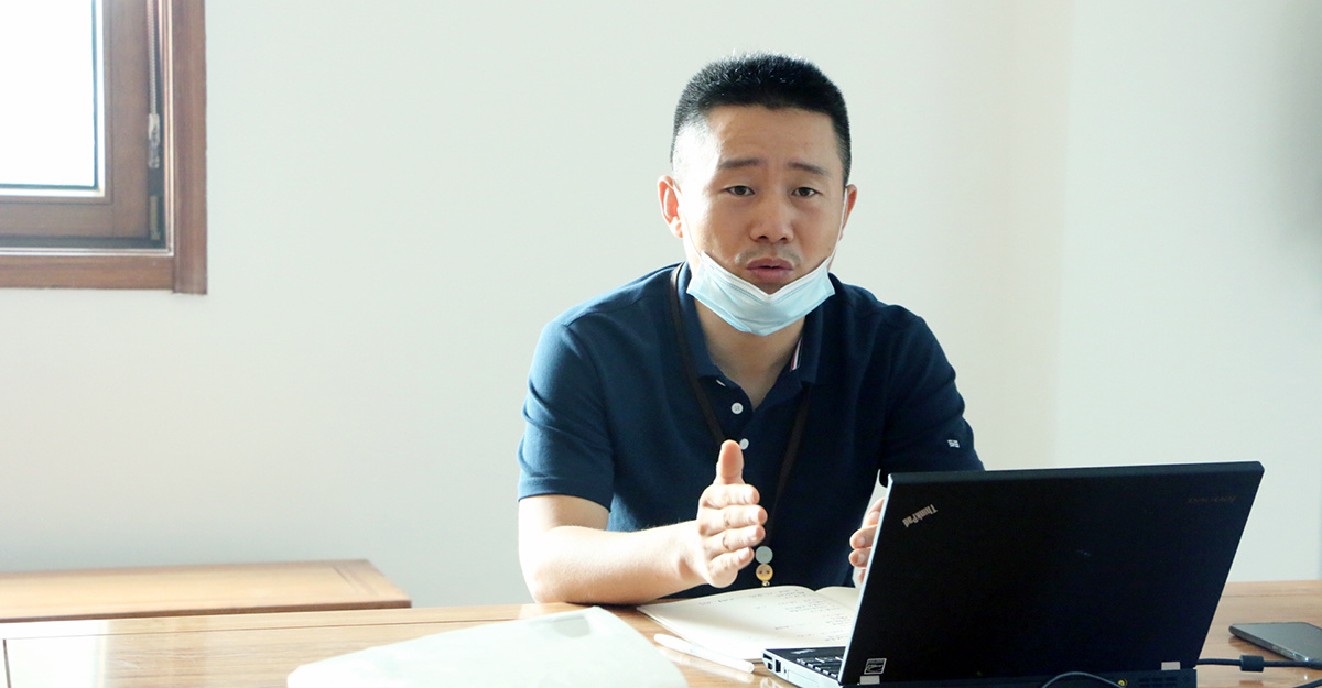 提升人才潜能 助力车间生长—星欧娱乐木基基材车间实习生座谈会圆满举行_星欧娱乐-高端门窗,户外木制品