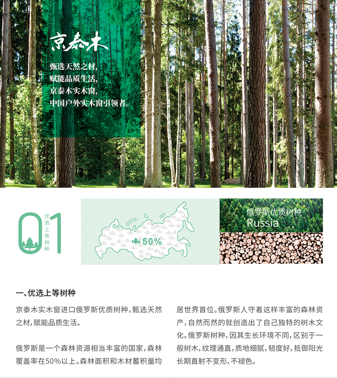 京泰木实木窗 | 第一集：看得见的一站式服务_星欧娱乐-高端门窗,户外木制品