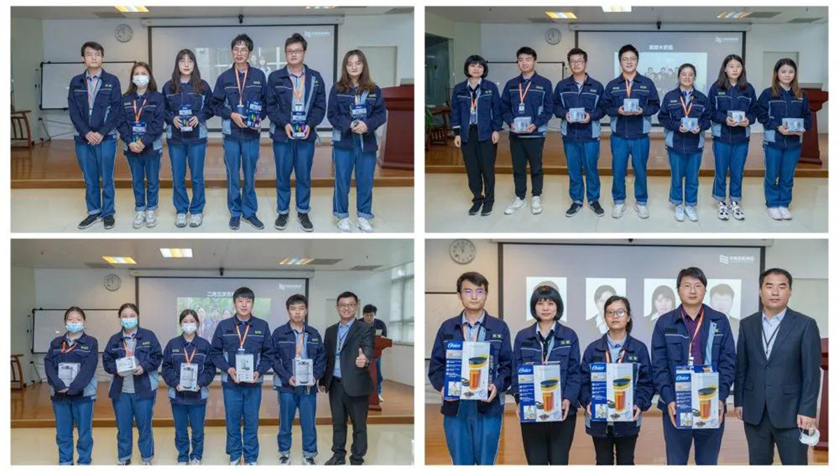 武汉纺织大学学生走进星欧娱乐木基实训圆满完成_星欧娱乐-高端门窗,户外木制品