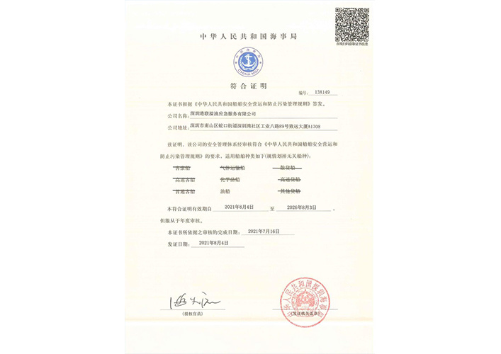 Honor qualification
