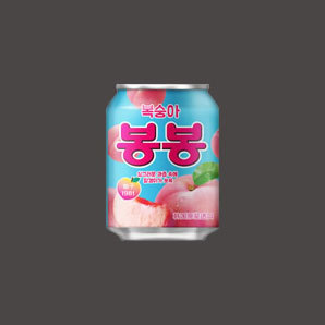 Crushed Peach Juice