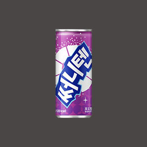 Sunny-10 Soda Drink [Grape flavor]