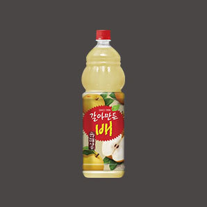Crushed Pear Juice