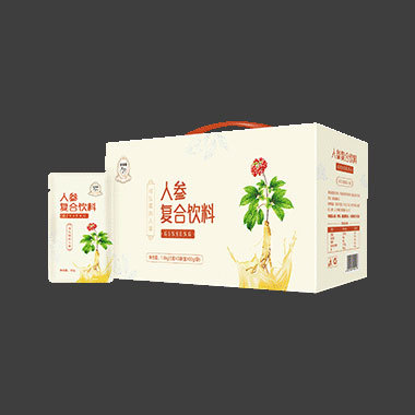 Ginseng Compound Beverage