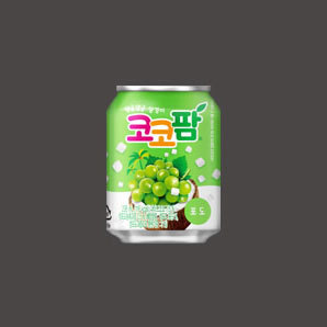 Cocopalm Grape Juice with Sacs