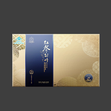 Red Ginseng Slices  New