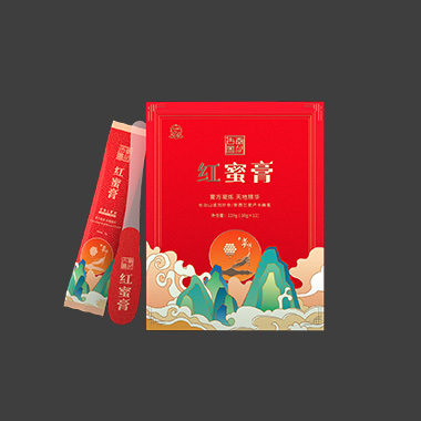 Red Ginseng Paste（Spoon）