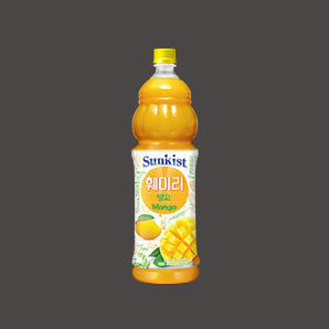 Mango Juice Drink