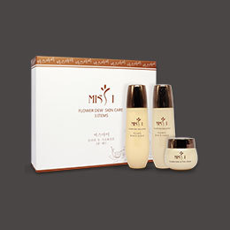Flower Dew Skin Care 3 Items