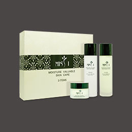 Moisture Valuable Smoothing Toner Skin Care 3 Items