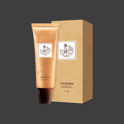 Red Ginseng Skin Cleansing Gel