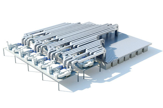 NMP Recycling System